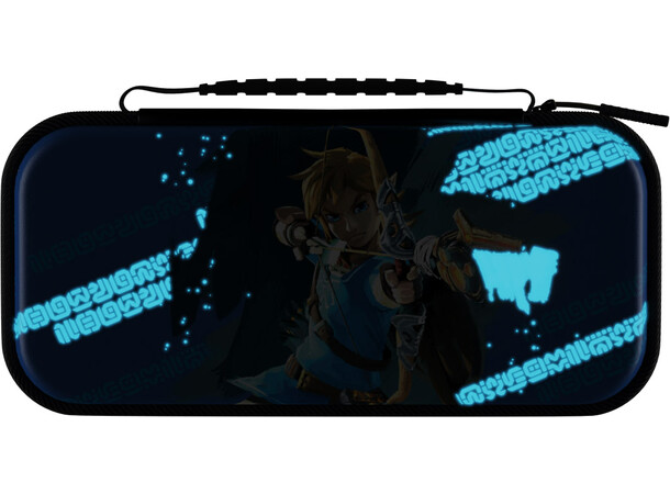 PDP Travel Case for Switch - GLOW Link