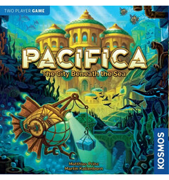 Pacifica Brettspill
