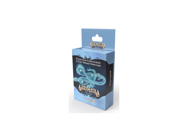 Pagan Cards of the Ancestors Exp Expansion till Pagan Fate of Roanoke 