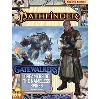 Pathfinder RPG Gatewalkers Vol3 Dreamers of the Nameless Spires