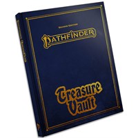 Pathfinder RPG Treasure Vault SE Second Edition - Special Edition