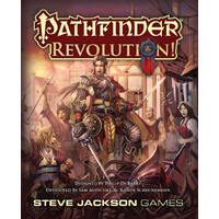 Pathfinder Revolution Brädspel 