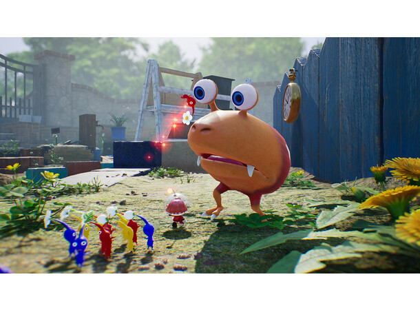 Pikmin 4 Switch 