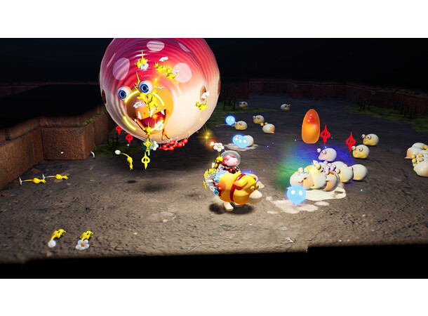 Pikmin 4 Switch 