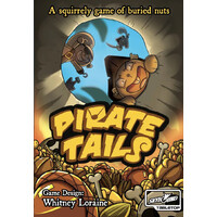 Pirate Tails Kortspel 