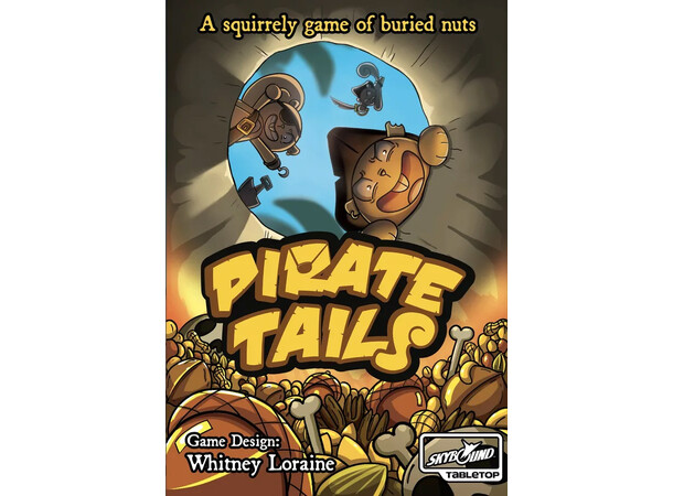 Pirate Tails Kortspel