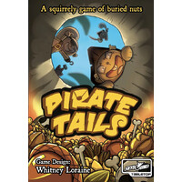 Pirate Tails Kortspill 