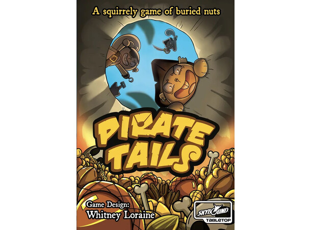 Pirate Tails Kortspill