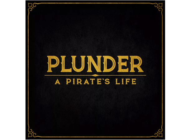 Plunder A Pirates Life Brettspill