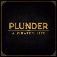 Plunder A Pirates Life Brettspill 