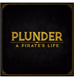 Plunder A Pirates Life Brettspill