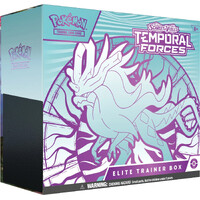 Pokemon Temporal Forces Elite Trainer#1 TURKIS BOKS - Flutter Mane