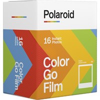 Polaroid Go Filmrull Double Pack Color Go Film - 2 stk