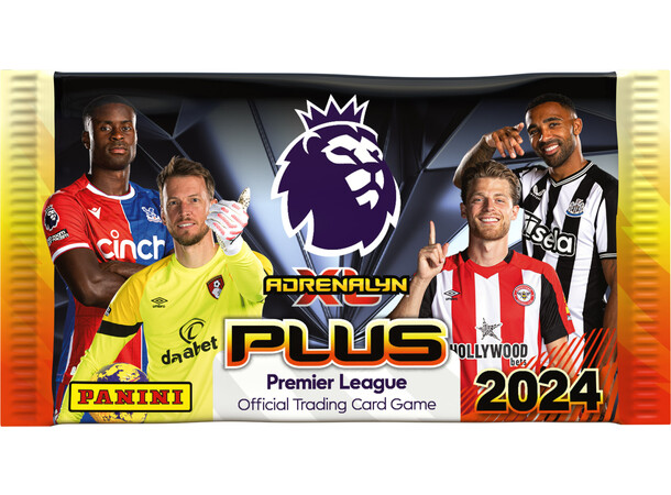 Premier League 2024 PLUS Starter Pack AdrenalynXL