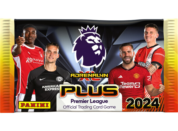 Premier League 2024 PLUS Starter Pack AdrenalynXL 