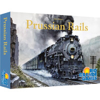 Prussian Rails Brettspill 