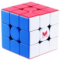 QiYi X-Man Tornado V3 3x3 Flagship Kub med världsrekord!