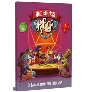 Questlings RPG Core Book 