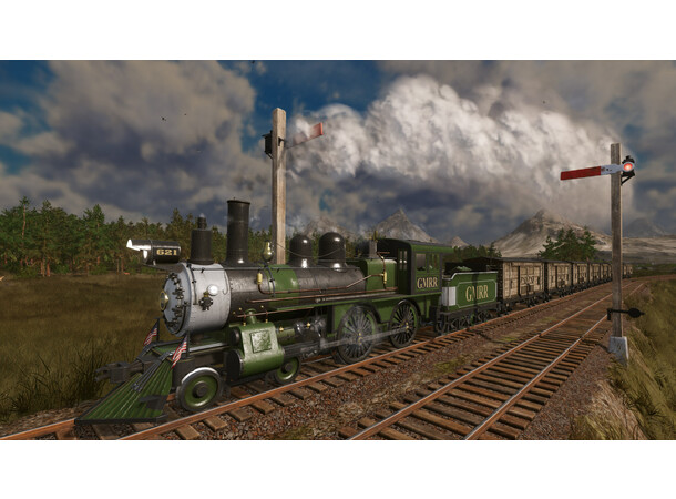Railway Empire 2 Deluxe Edition PS5 
