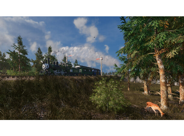 Railway Empire 2 Deluxe Edition PS5 