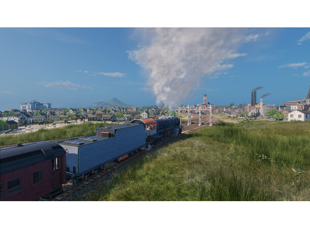 Railway Empire 2 Deluxe Edition PS5 