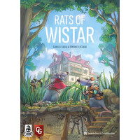 Rats of Wistar Brädspel 