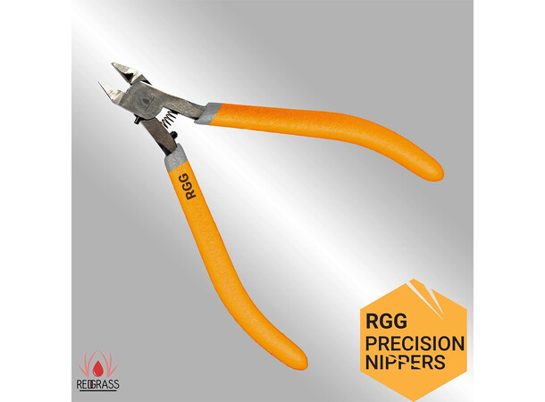 RedGrass Games Precision Nippers 