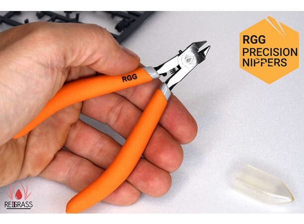 RedGrass Games Precision Nippers