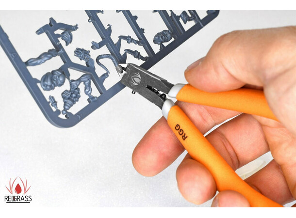 RedGrass Games Precision Nippers 