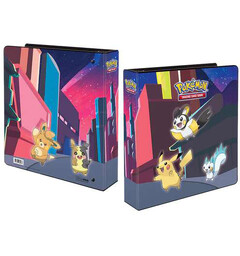 Ringperm Pokemon Shimmering Skyline Ultra Pro 3-Ring Album