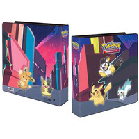 Ringpärm Pokemon Shimmering Skyline Ultra Pro 3-Ring Album