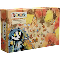 Root Marauder Hirelings Pack & Box Expansion till Root