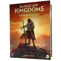 Runescape Kingdoms The Roleplaying Game 