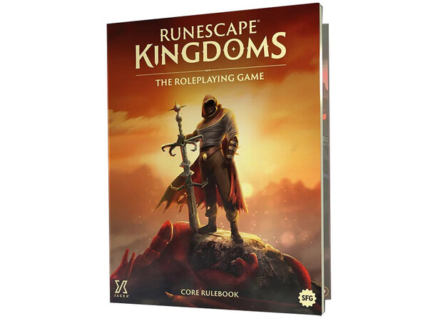 Runescape Kingdoms The Roleplaying Game