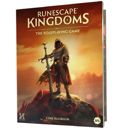 Runescape Kingdoms The Roleplaying Game
