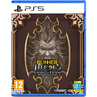 Runner Heroes Enhanced Edition PS5 