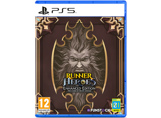 Runner Heroes Enhanced Edition PS5
