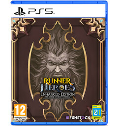 Runner Heroes Enhanced Edition PS5