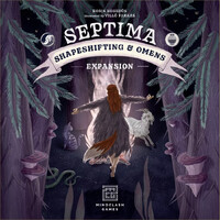 Septima Shapeshifting and Omens Exp Utvidelse til Septima