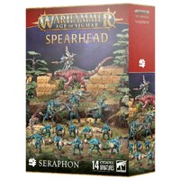 Seraphon Spearhead Warhammer Age of Sigmar