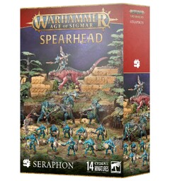 Seraphon Spearhead Warhammer Age of Sigmar