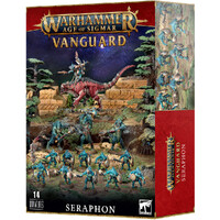 Seraphon Vanguard Warhammer Age of Sigmar