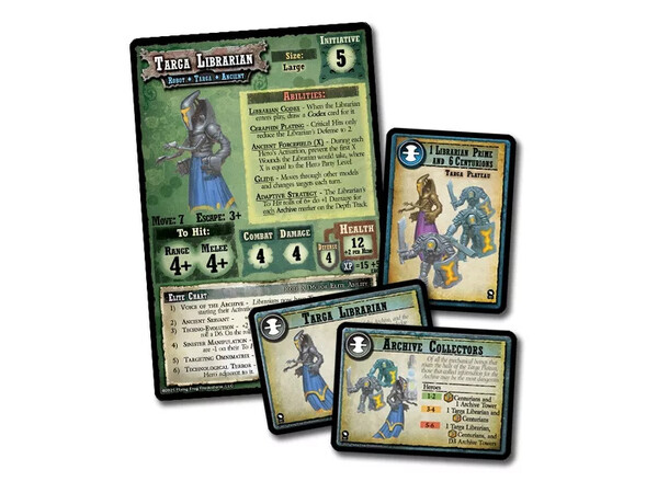 Shadows of Brimstone Gates of Valhalla Core Box 