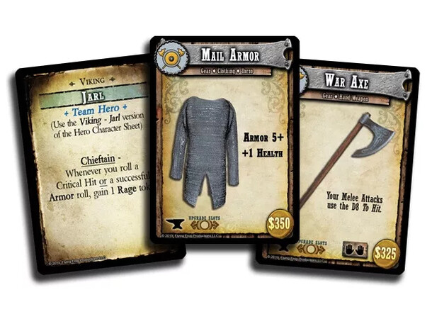 Shadows of Brimstone Gates of Valhalla Core Box 