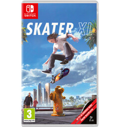 Skater XL Switch