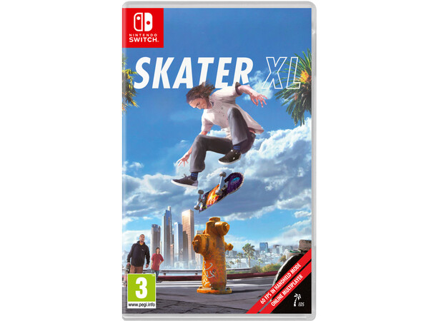 Skater XL Switch