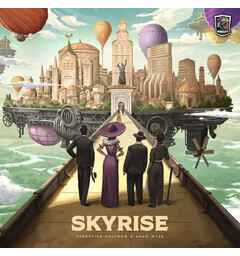 Skyrise Brettspill