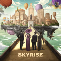 Skyrise Brädspel 