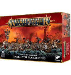 Slaves to Darkness Darkoath Marauders Warhammer Age of Sigmar