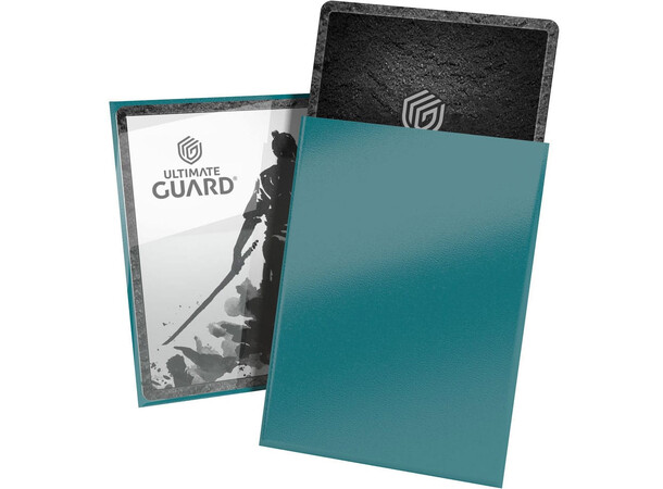 Sleeves Katana Great Wave 100 stk 66x91 Ultimate Guard Kortbeskytter/DeckProtect